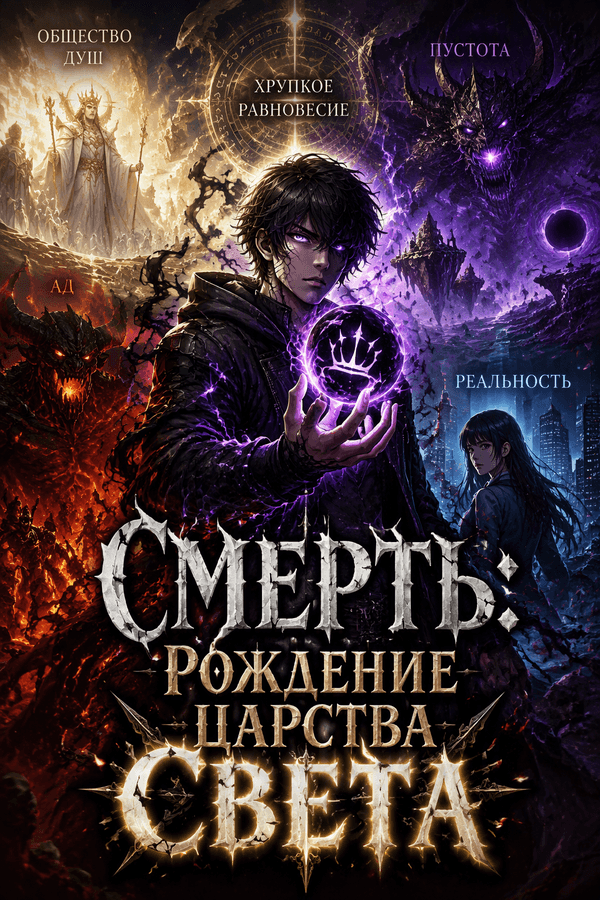 Смерть: Рождение Царства Света