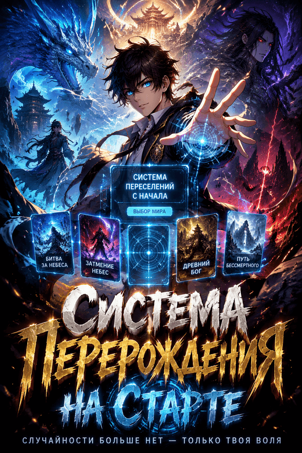 Система Перерождения на Старте