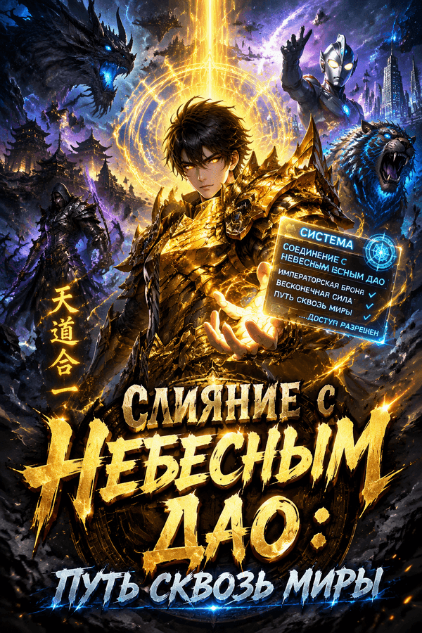 Слияние с Небесным Дао: Путь сквозь миры
