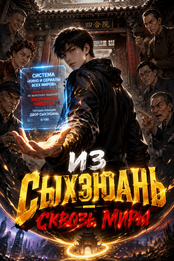 Из Сыхэюань — сквозь миры
