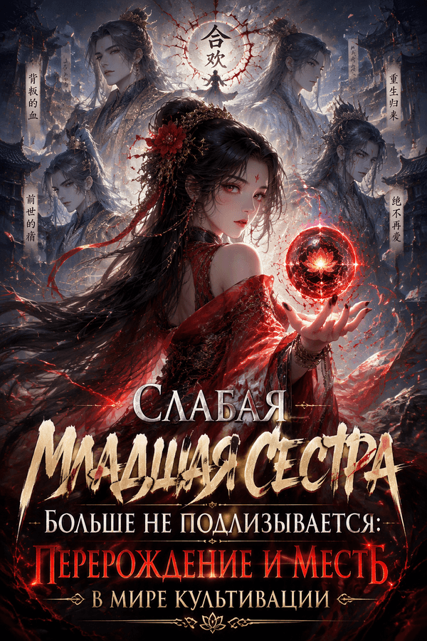 Слабая младшая сестра больше не подлизывается: перерождение и месть в мире культивации