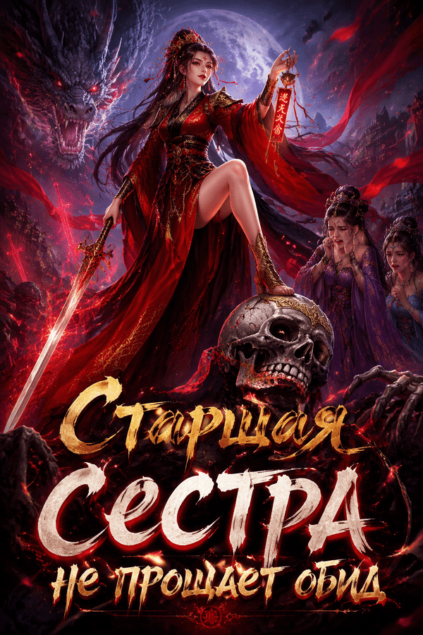 Старшая сестра не прощает обид