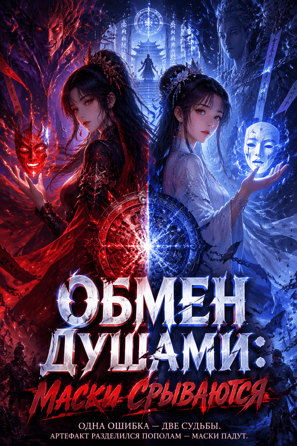 Обмен душами: Маски срываются