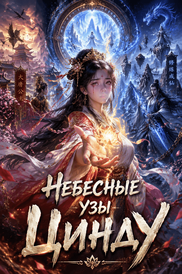 Небесные узы Цинду