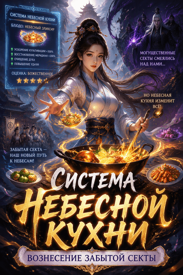 Система небесной кухни: вознесение забытой секты