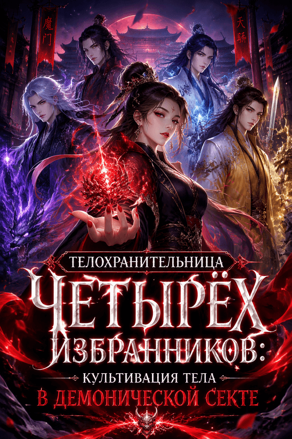 Телохранительница четырёх избранников: Культивация тела в демонической секте