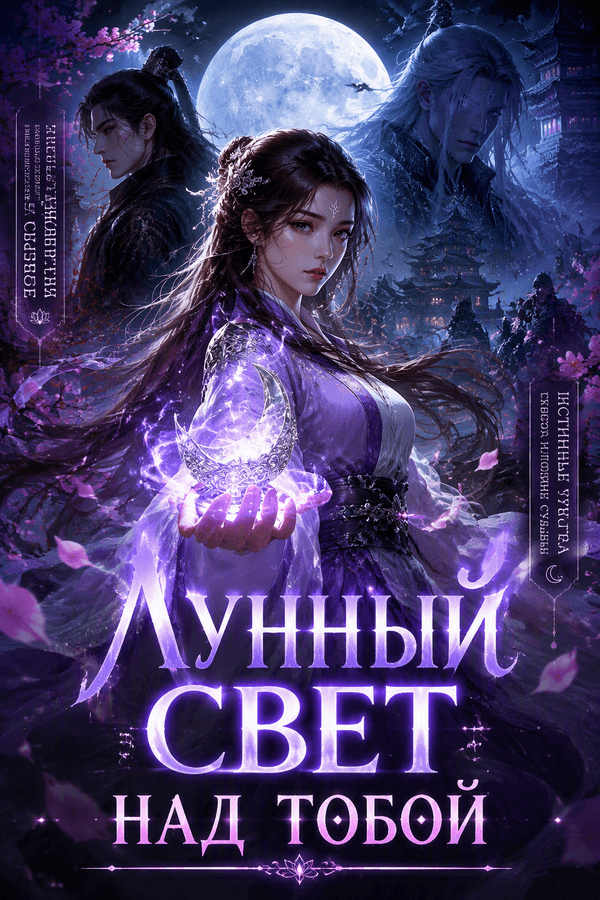 Лунный свет над тобой