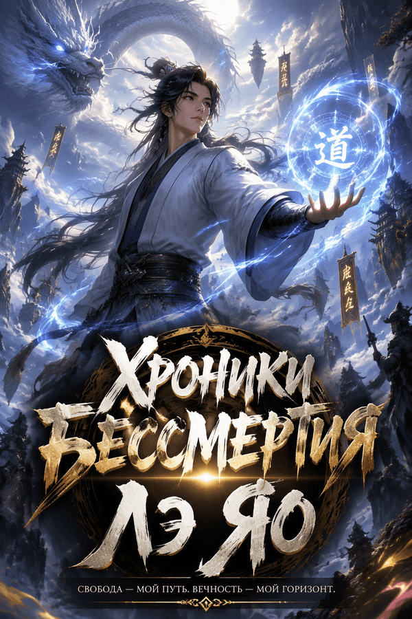 Хроники бессмертия Лэ Яо