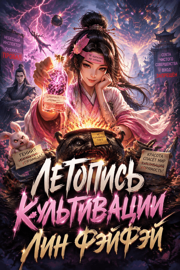 Летопись культивации Лин Фэйфэй