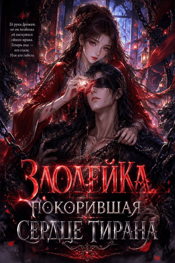 Злодейка, покорившая сердце тирана