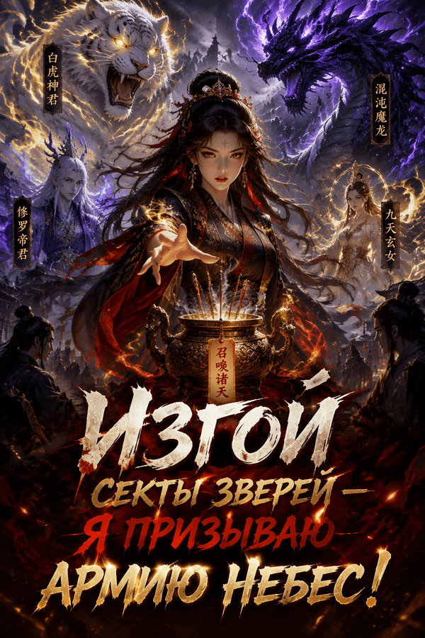 Изгой секты зверей — я призываю армию небес!