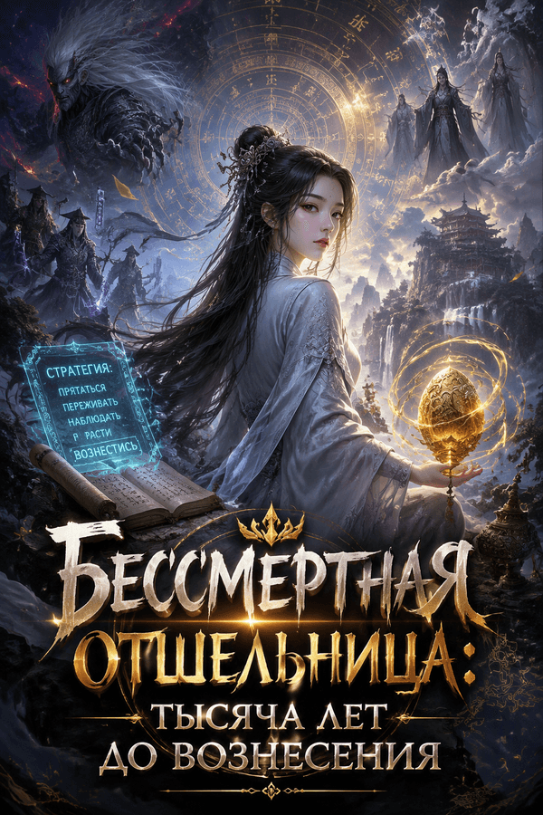 Бессмертная отшельница: тысяча лет до вознесения