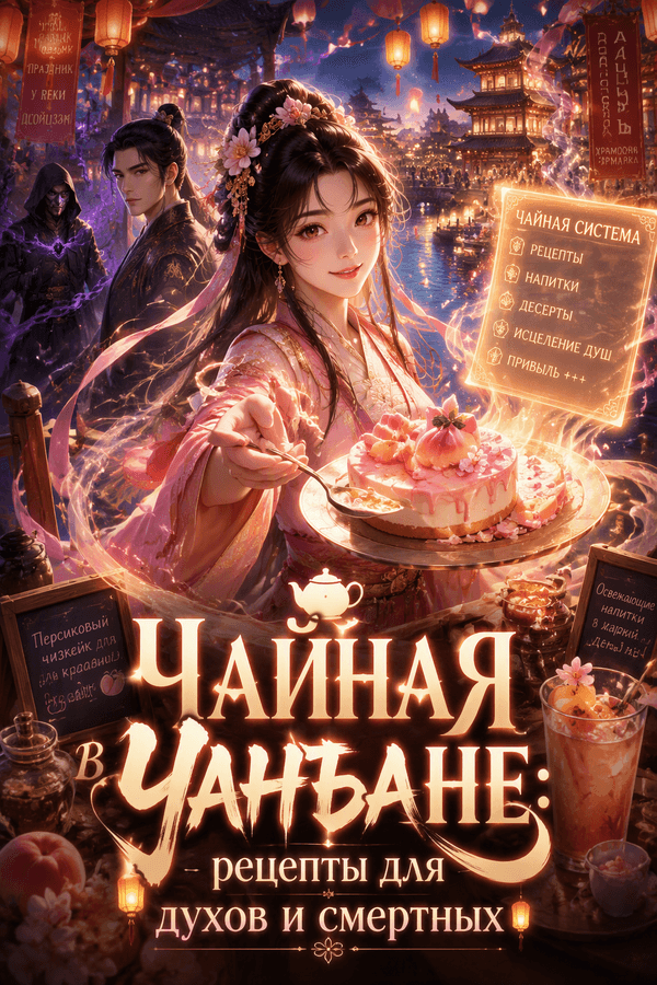 Чайная в Чанъане: рецепты для духов и смертных