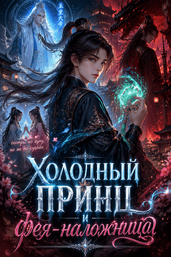 Холодный принц и фея-наложница