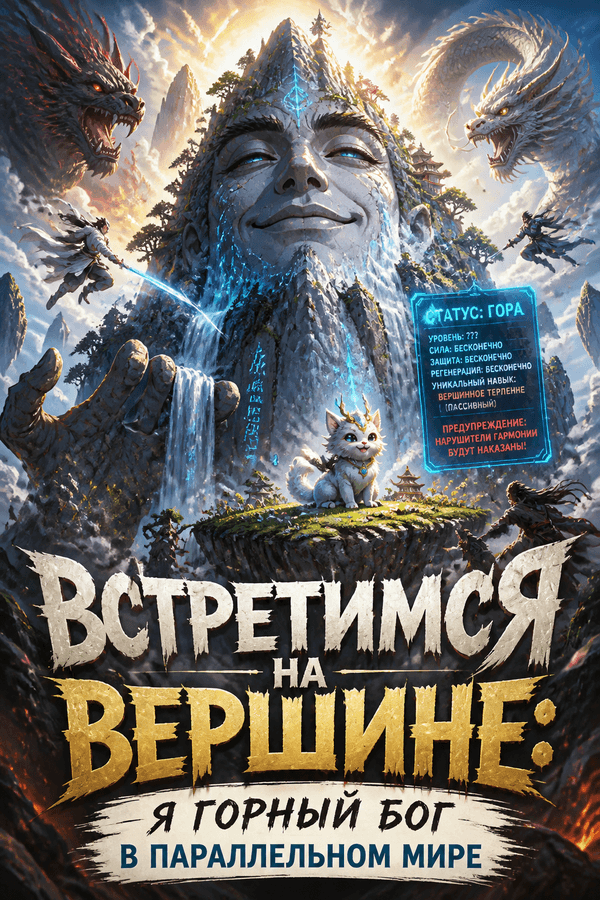 Встретимся на вершине: я горный бог в параллельном мире