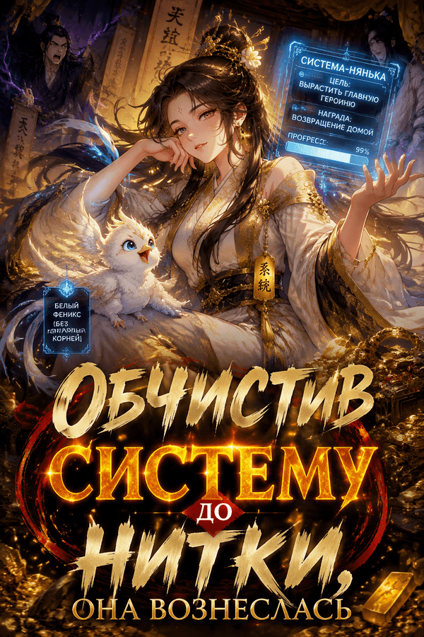 Обчистив систему до нитки, она вознеслась