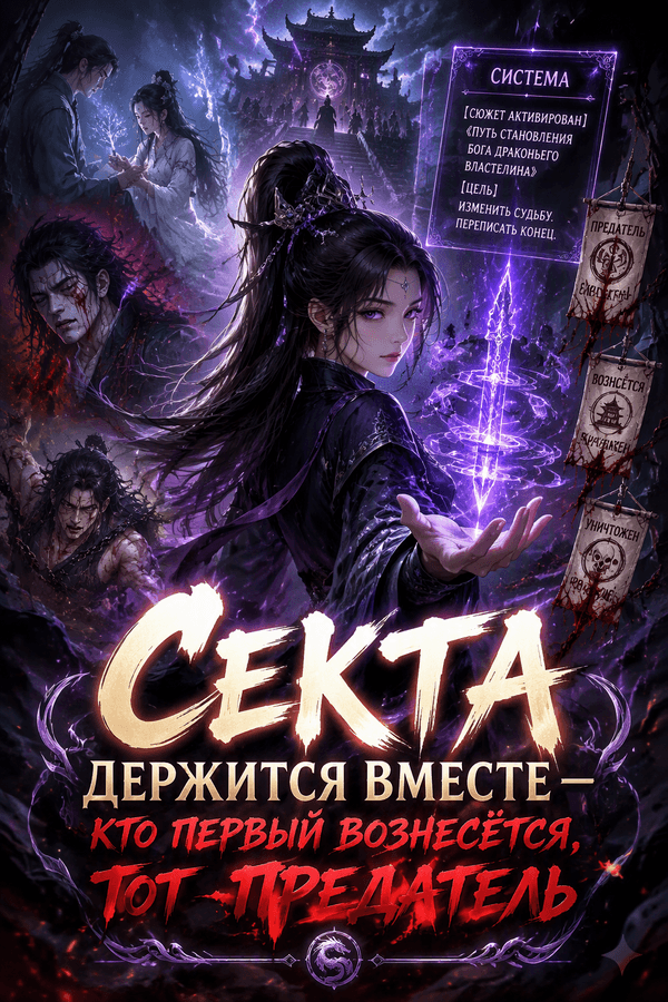 Секта держится вместе — кто первый вознесётся, тот предатель