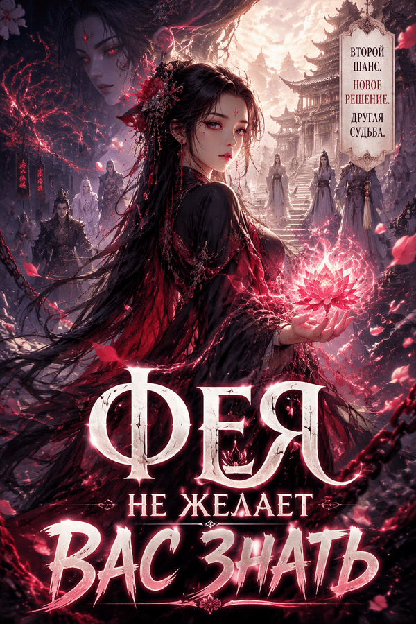 Фея не желает вас знать