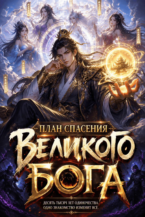 План спасения Великого Бога