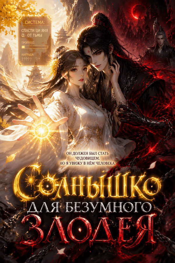 Солнышко для безумного злодея