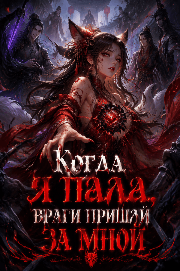 Когда я пала, враги пришли за мной (NPH)