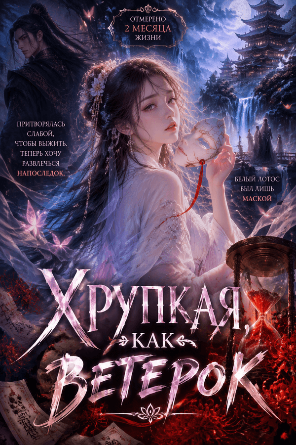 Хрупкая, как ветерок