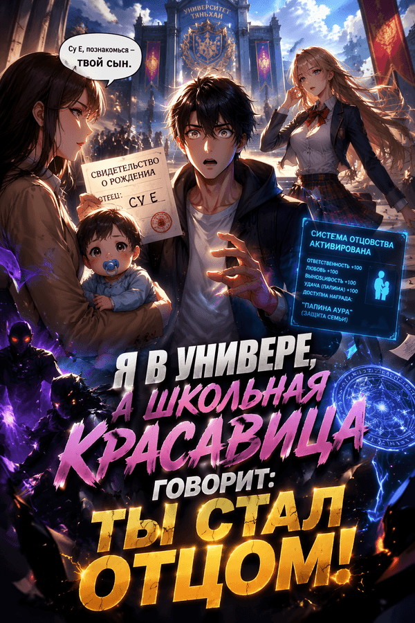 Я в универе, а школьная красавица говорит: ты стал отцом!