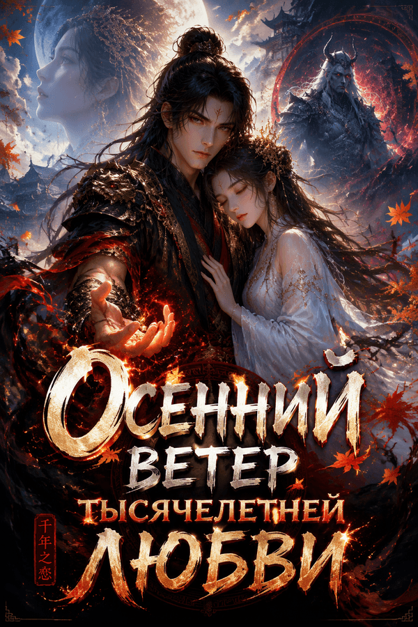 Осенний ветер тысячелетней любви