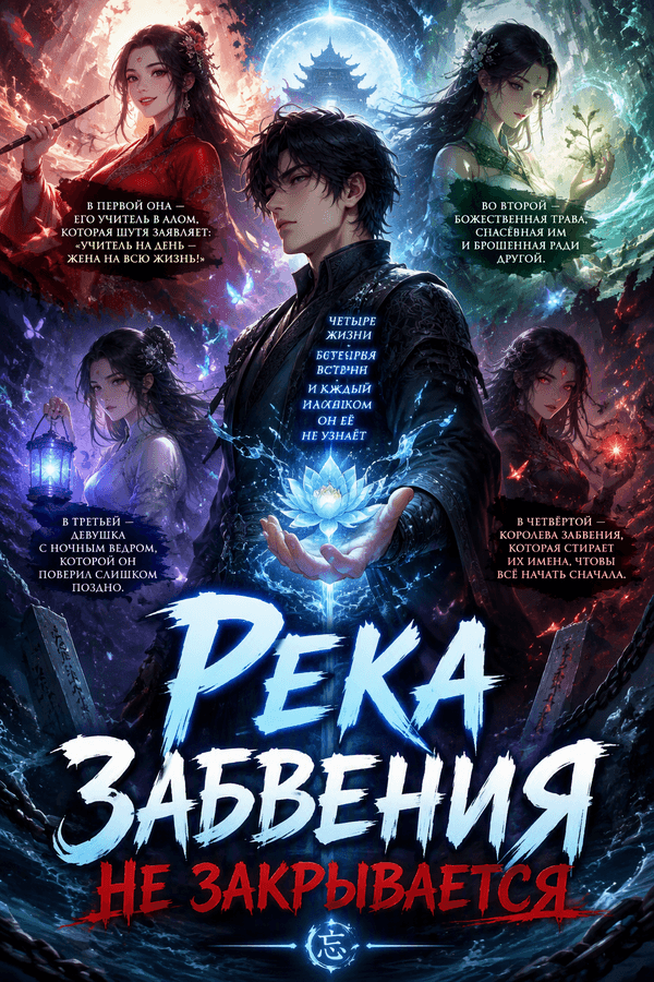 Река Забвения не закрывается