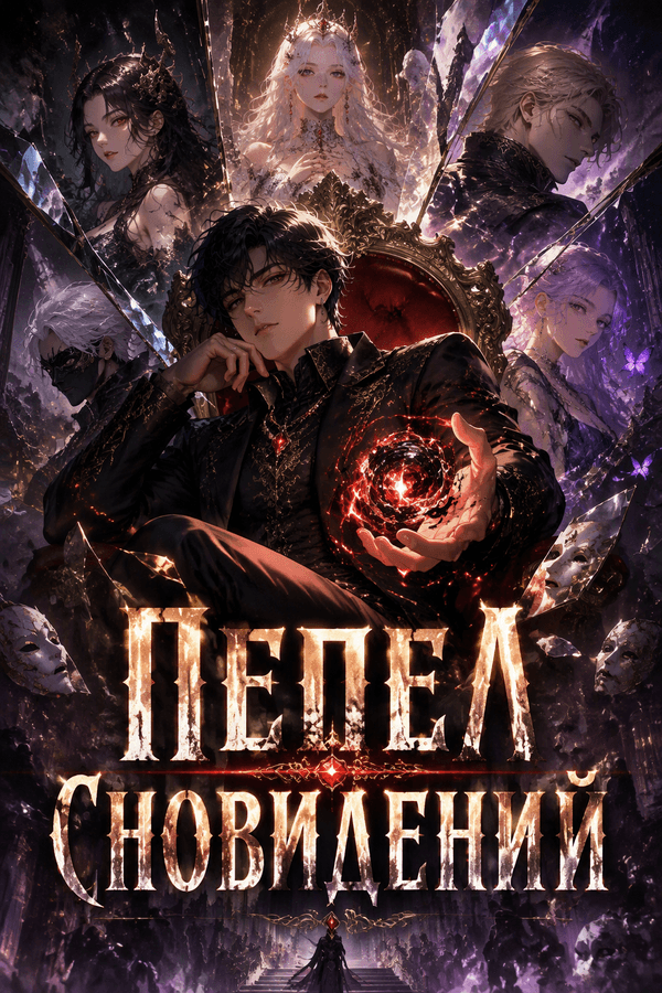 Пепел сновидений