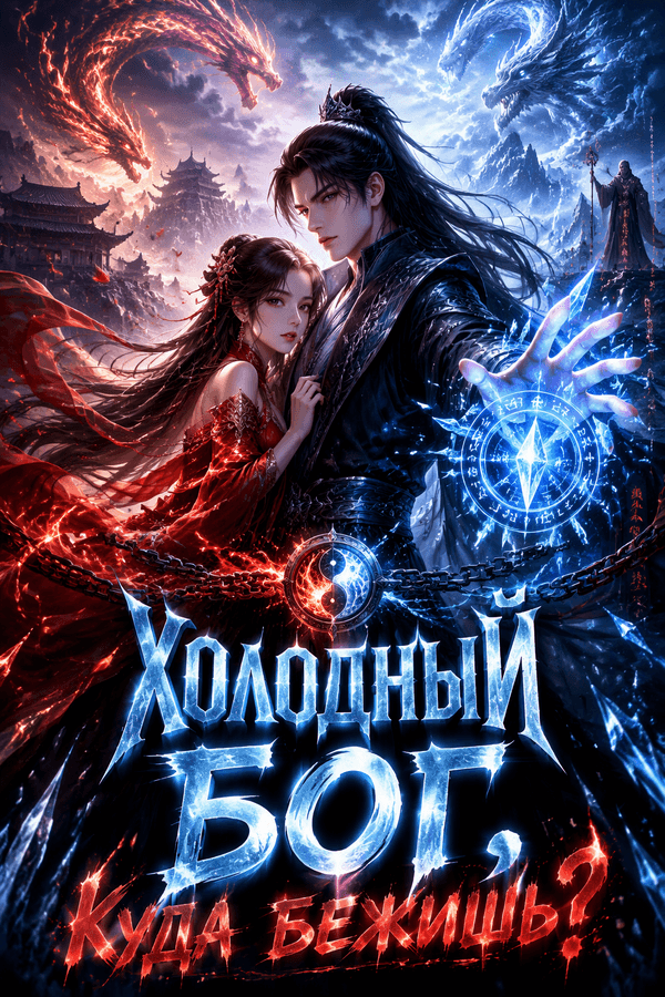 Холодный бог, куда бежишь?