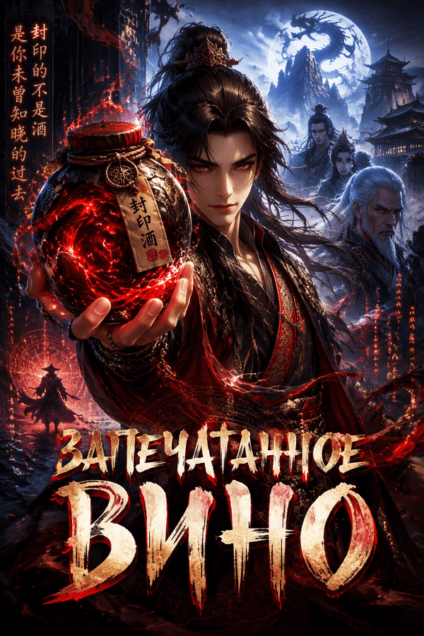 Запечатанное вино