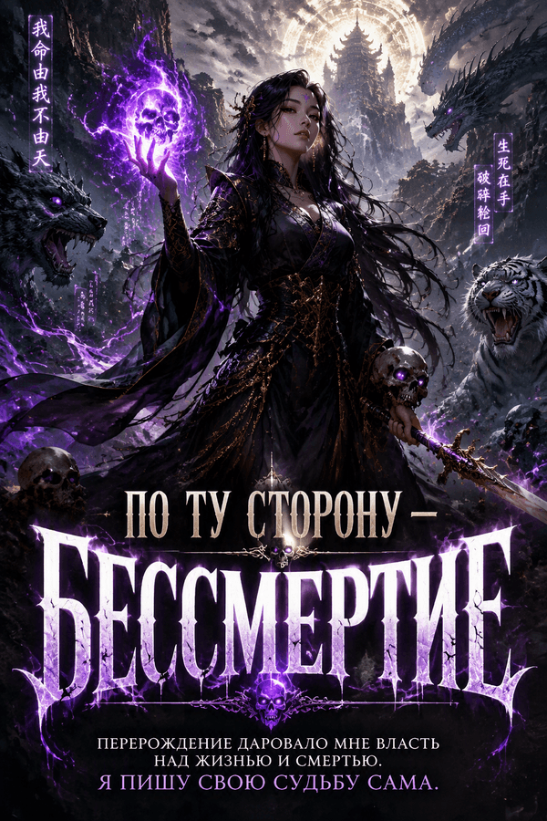 По ту сторону — бессмертие