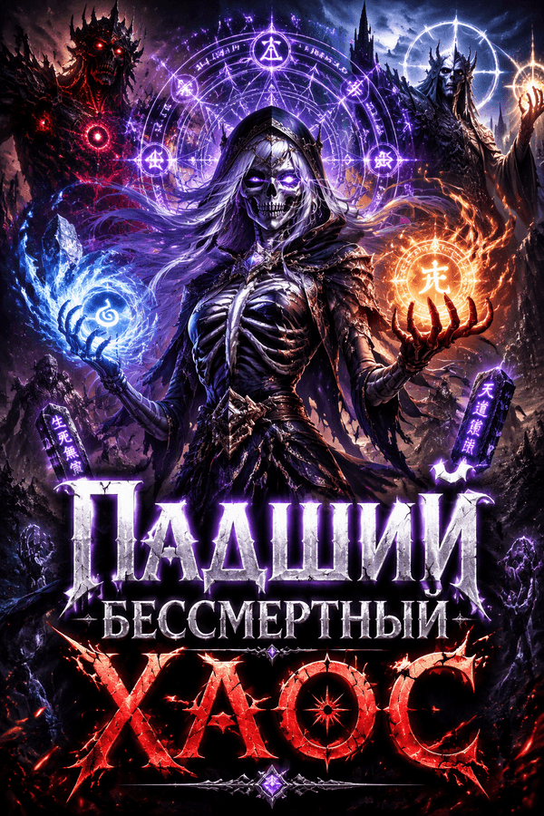 Падший бессмертный хаос