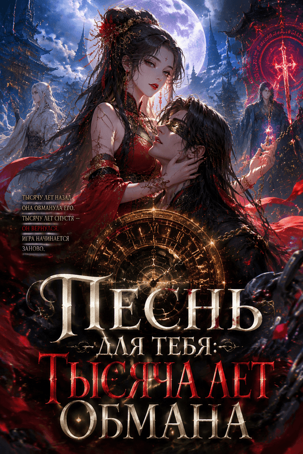 Песнь для тебя: Тысяча лет обмана