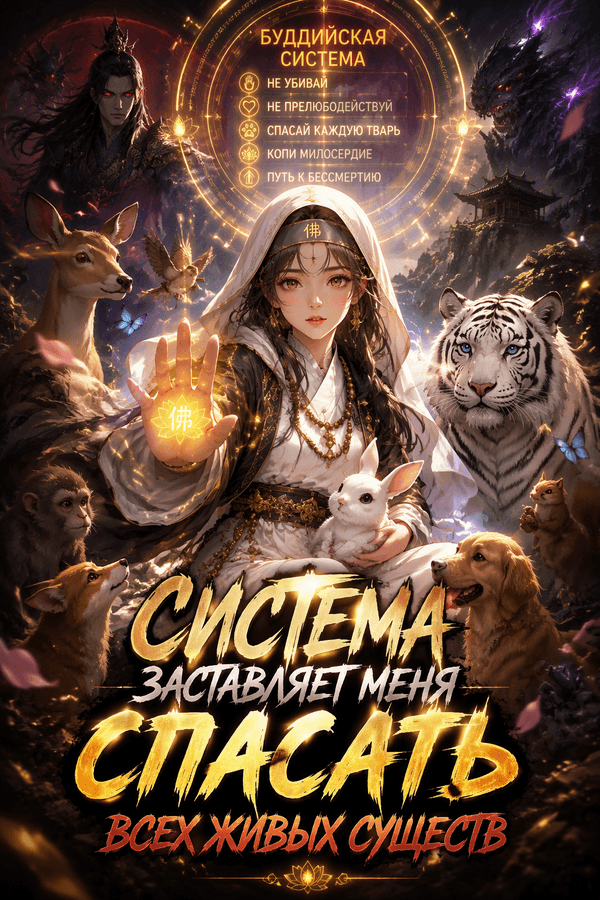 Система заставляет меня спасать всех живых существ