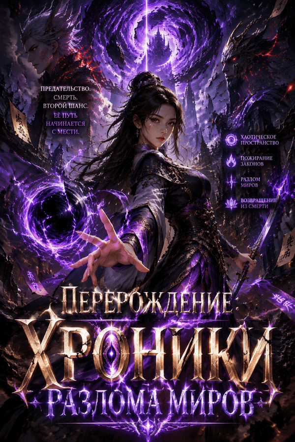 Перерождение: Хроники Разлома Миров