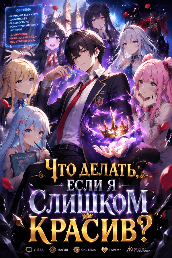 Что делать, если я слишком красив?