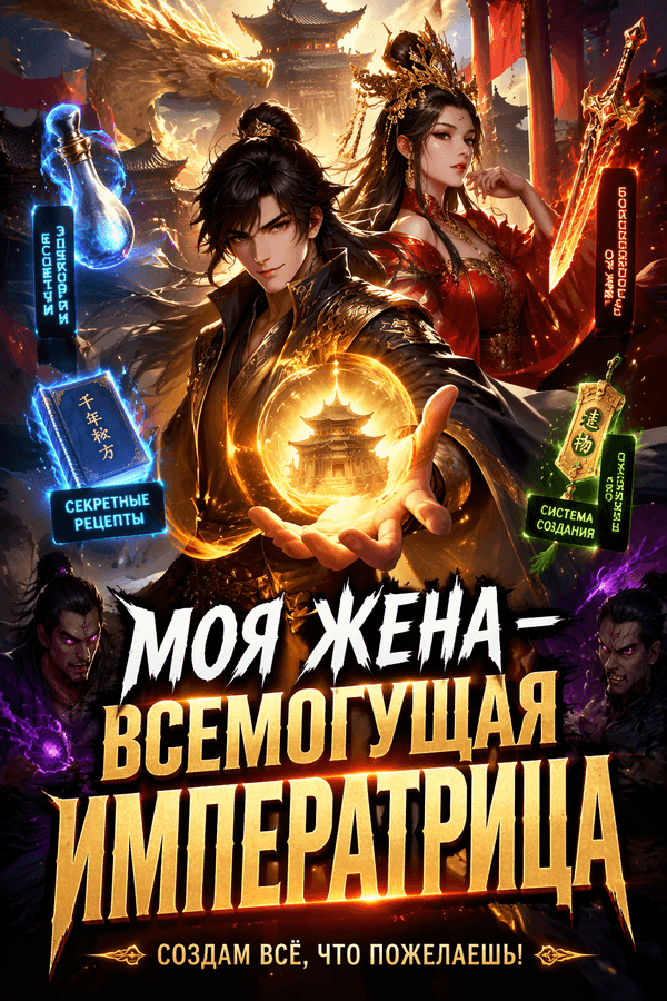 Моя жена — всемогущая императрица