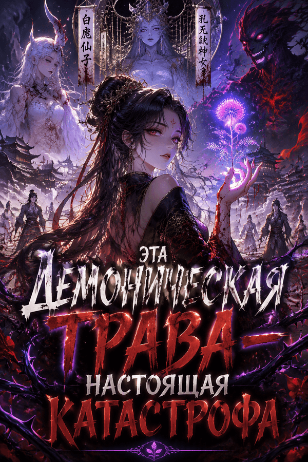 Эта демоническая трава — настоящая катастрофа