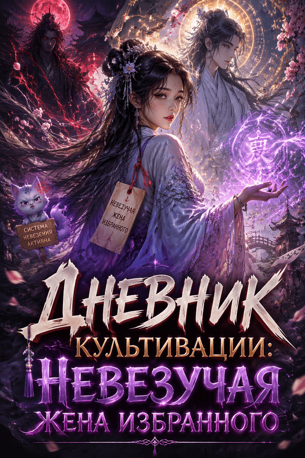 Дневник культивации: Невезучая жена избранного