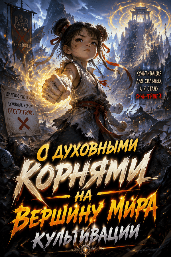 С духовными корнями — на вершину мира культивации