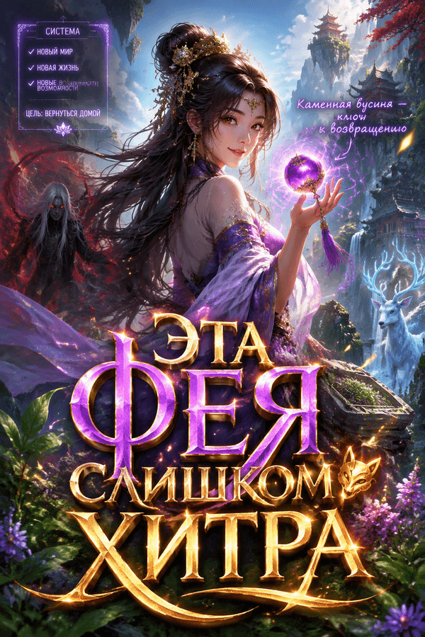 Эта фея слишком хитра