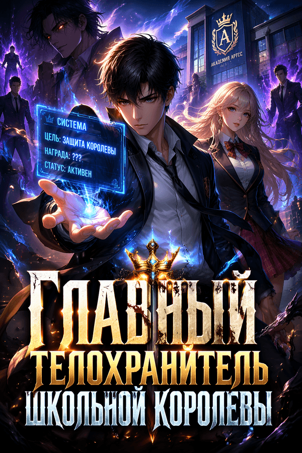 Главный телохранитель школьной королевы