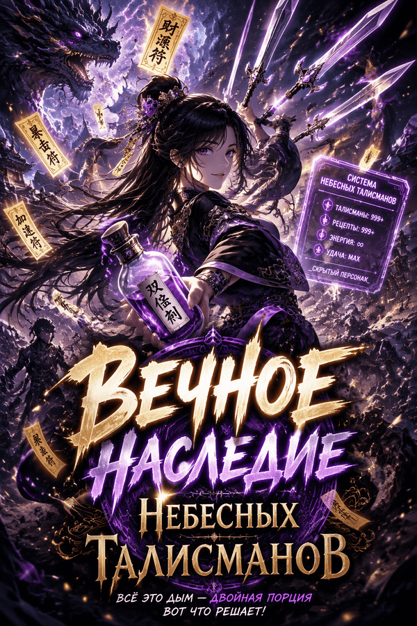 Вечное Наследие Небесных Талисманов