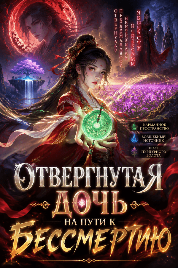 Отвергнутая дочь на пути к бессмертию