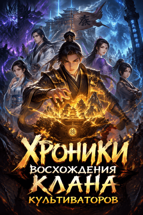 Хроники восхождения клана культиваторов