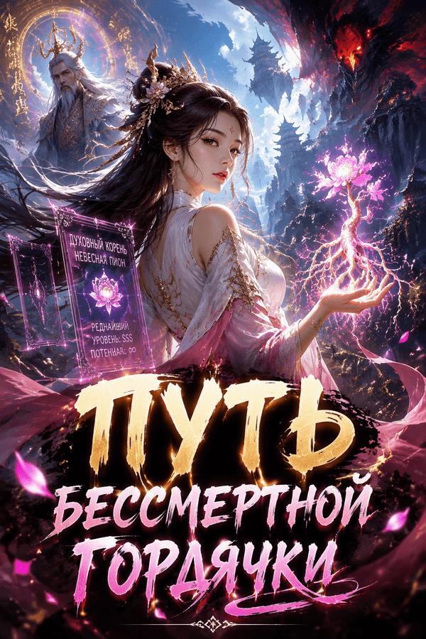 Путь бессмертной гордячки