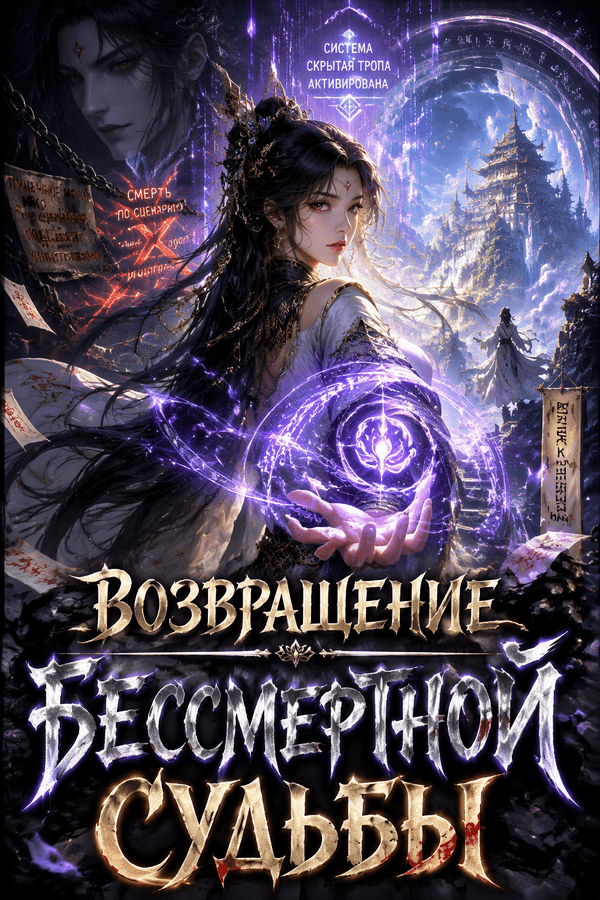 Возвращение бессмертной судьбы