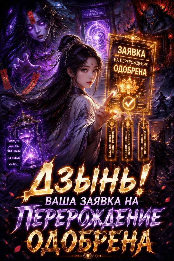 Дзынь! Ваша заявка на перерождение одобрена
